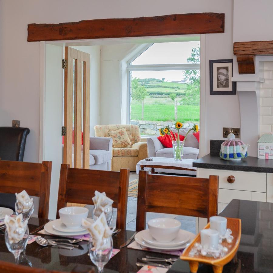 Beautiful mountain views&private hot tub Villa Kilcoo Exterior foto