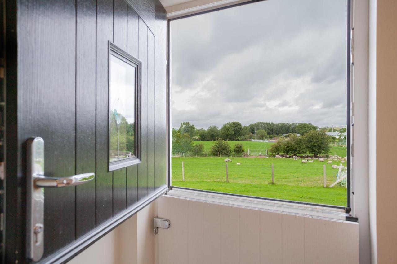 Beautiful mountain views&private hot tub Villa Kilcoo Exterior foto