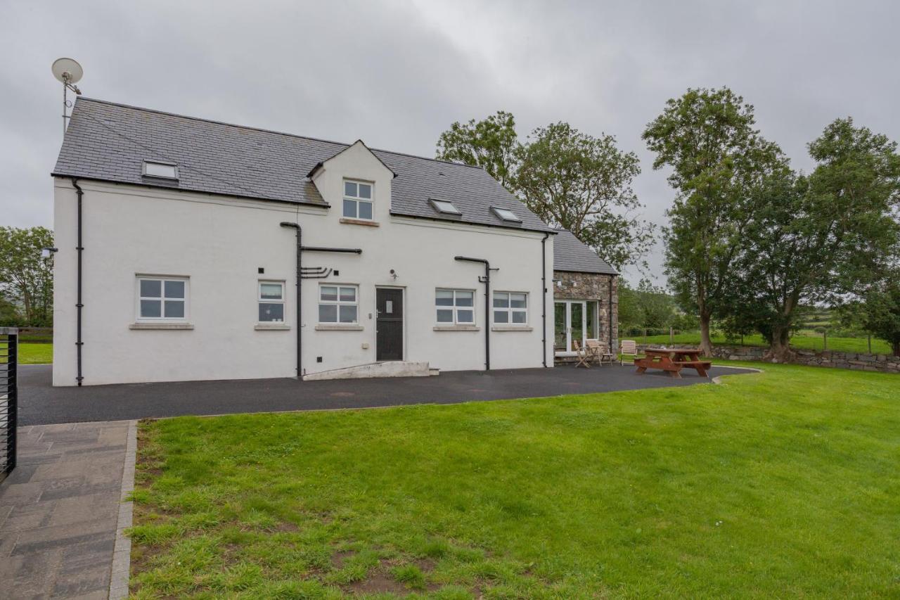 Beautiful mountain views&private hot tub Villa Kilcoo Exterior foto