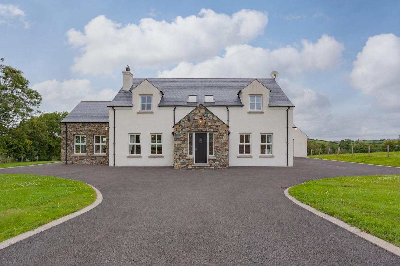 Beautiful mountain views&private hot tub Villa Kilcoo Exterior foto