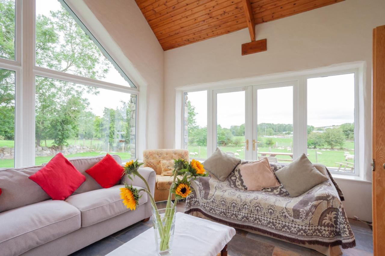 Beautiful mountain views&private hot tub Villa Kilcoo Exterior foto