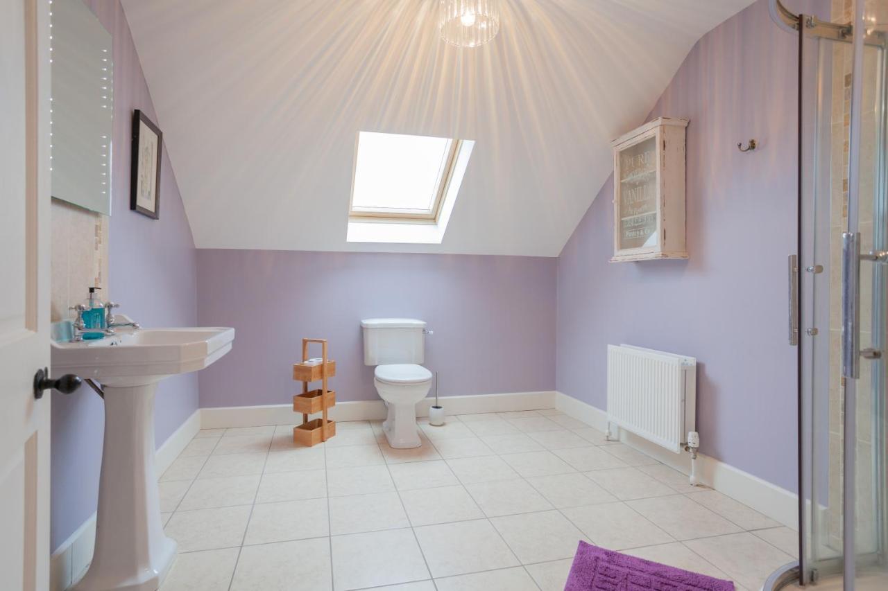 Beautiful mountain views&private hot tub Villa Kilcoo Exterior foto